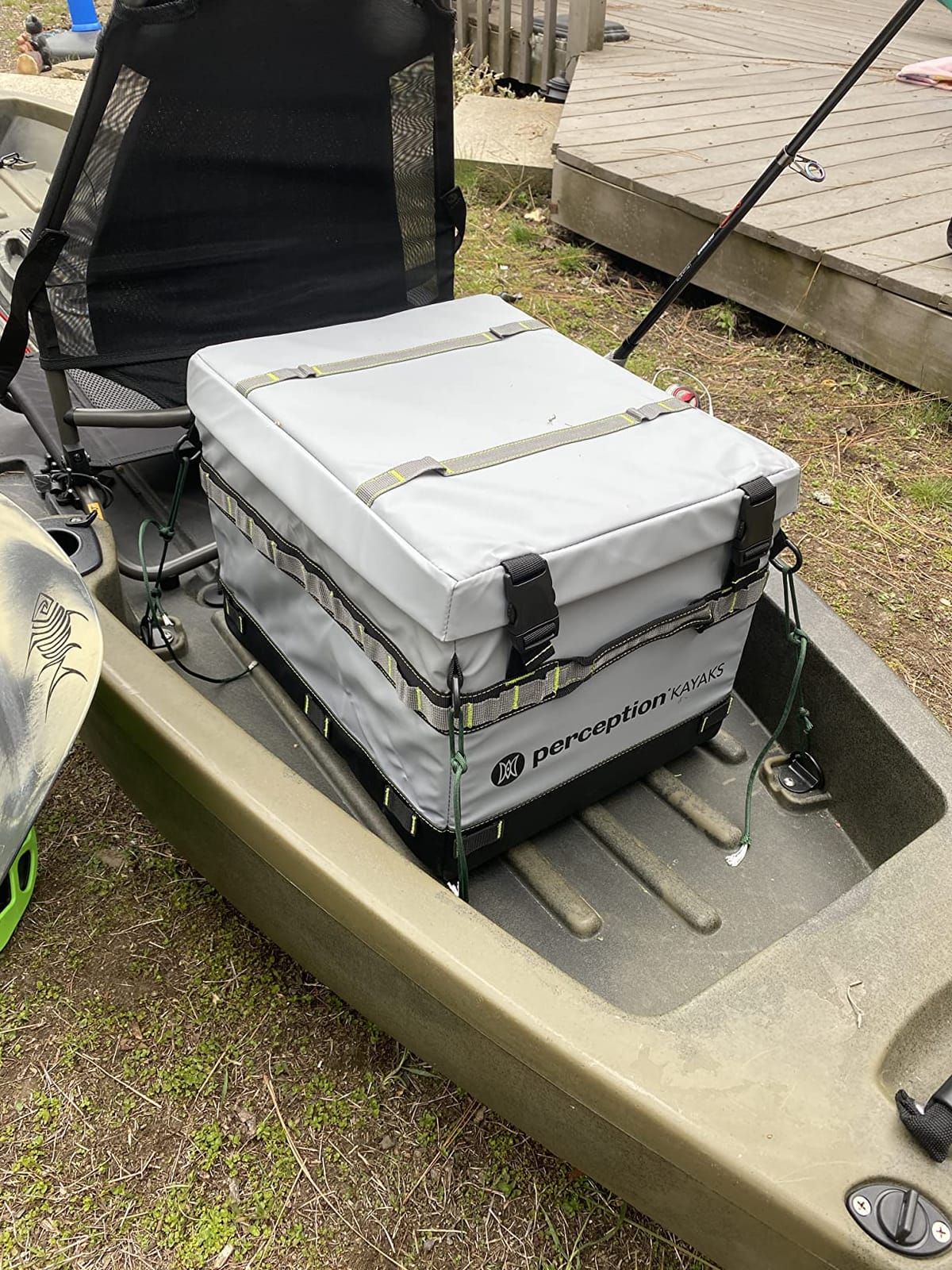 Perception Kayaks Splash Kayak Crate customer photo 1