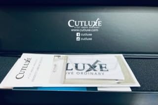 Cutluxe Paring Knife, 3.5