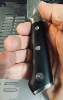 Cutluxe Paring Knife, 3.5