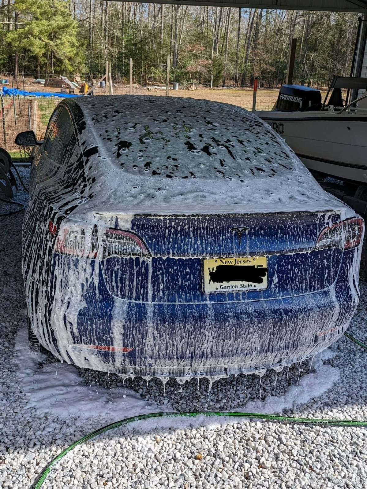 Adam’s Mega Foam (16oz) - pH Neutral Car Soap For Car Washing, Concentated For Wash Bucket, Foam Gun, Won't Strip Car Wax or Ceramic Coatings customer photo 1