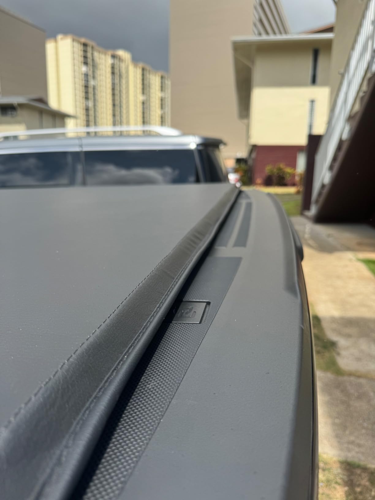X XCOVER Soft Locking Roll Up Tonneau Cover, Compatible with 2015-2025 F150 Pickup 6.5 Ft Bed customer photo 1
