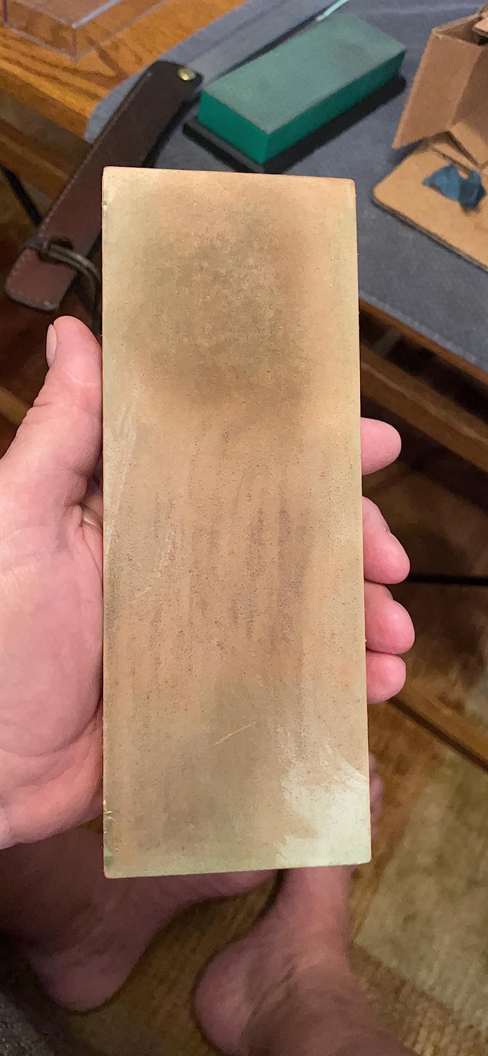 SHARPAL 204N Leather Strop 8