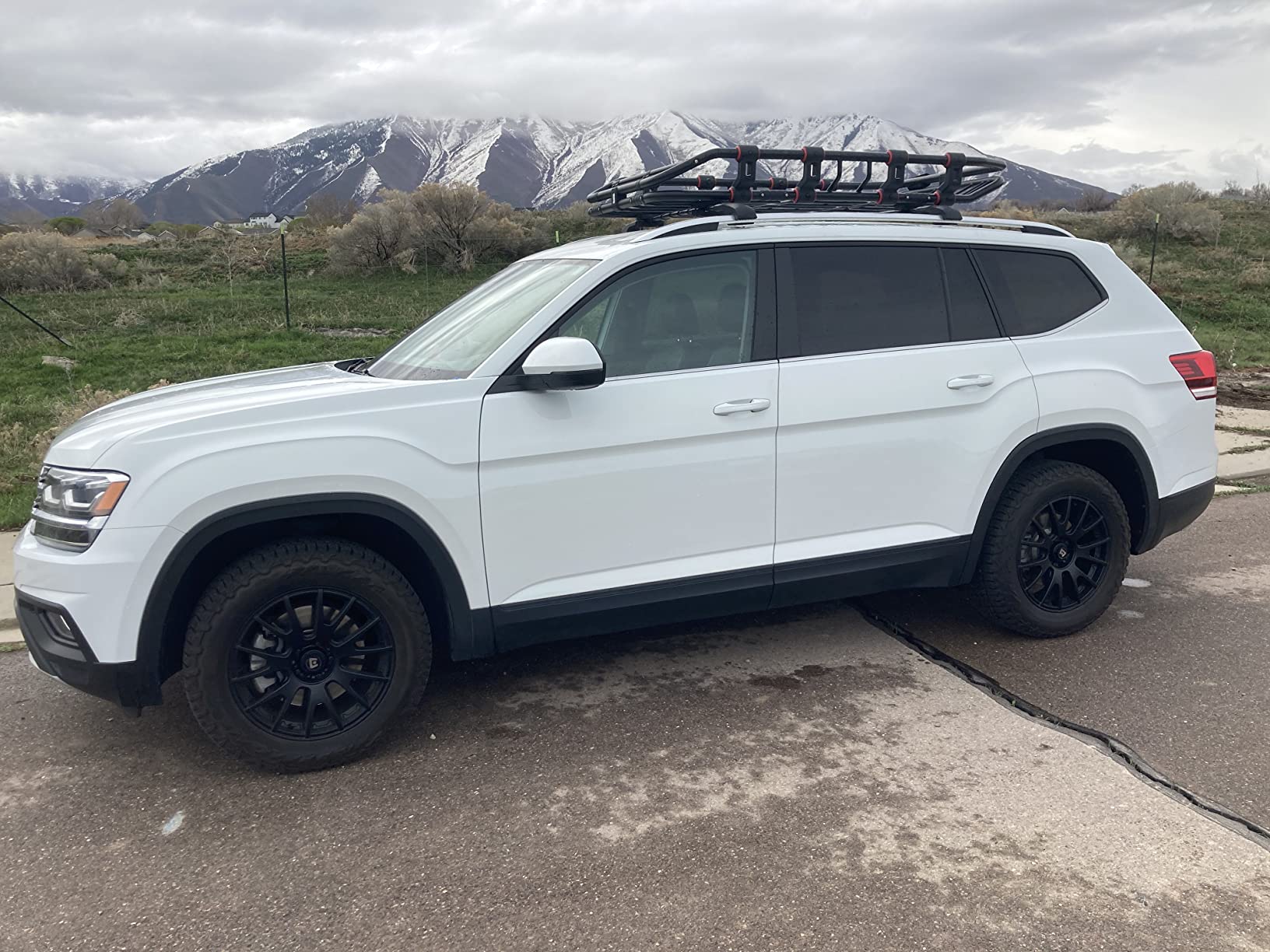 Falken 245/65R17 107H SL FALKEN WILDPEAK A/T TRAIL BW customer photo 1