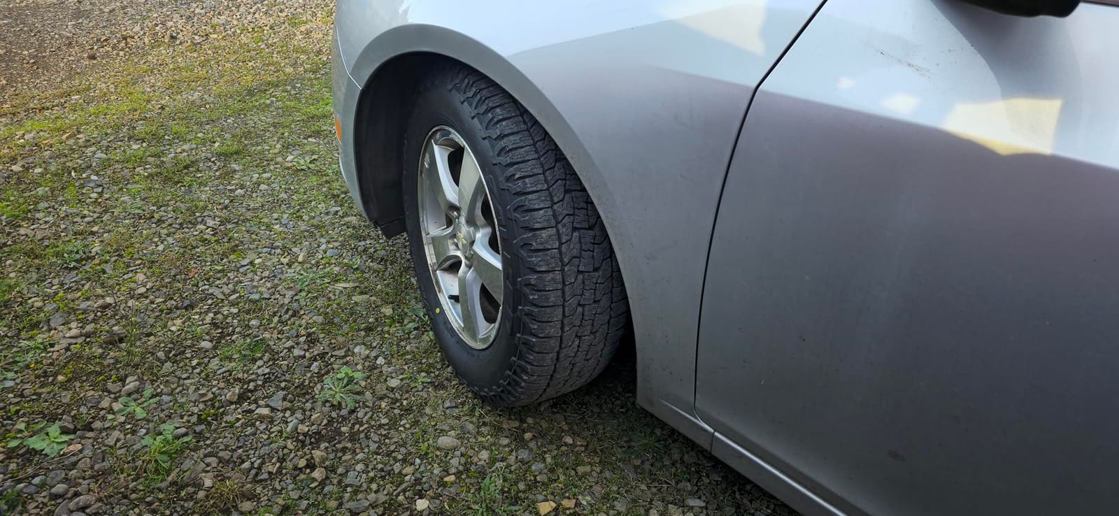 Falken 245/65R17 107H SL FALKEN WILDPEAK A/T TRAIL BW customer photo 2