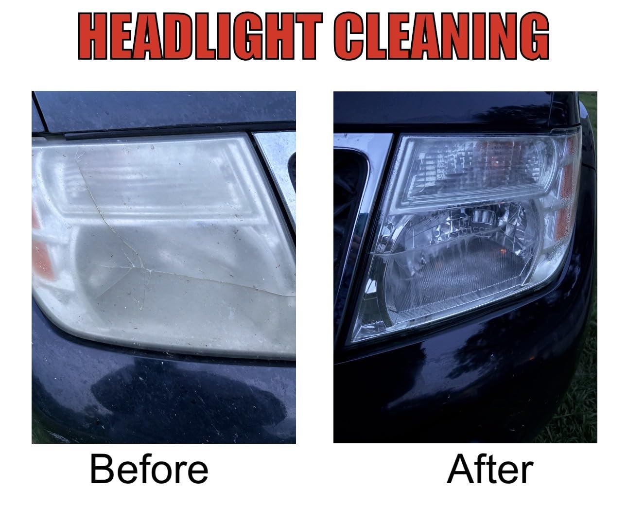 CERAKOTE® Ceramic Headlight Restoration Kit, 10 Wipe Kit customer photo 2