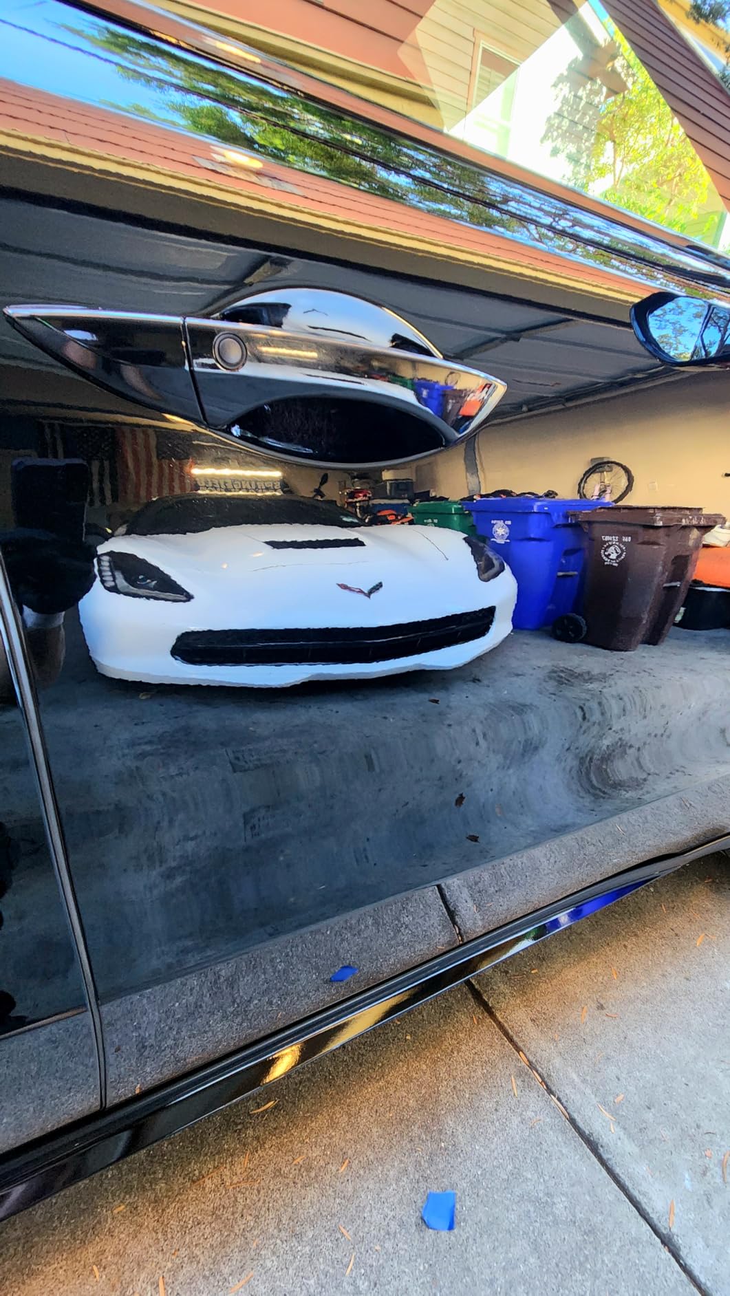 Turtle Wax Hybrid Solutions Ceramic Black Car Polish & Wax, 14 oz. (1 Pack) customer photo 2