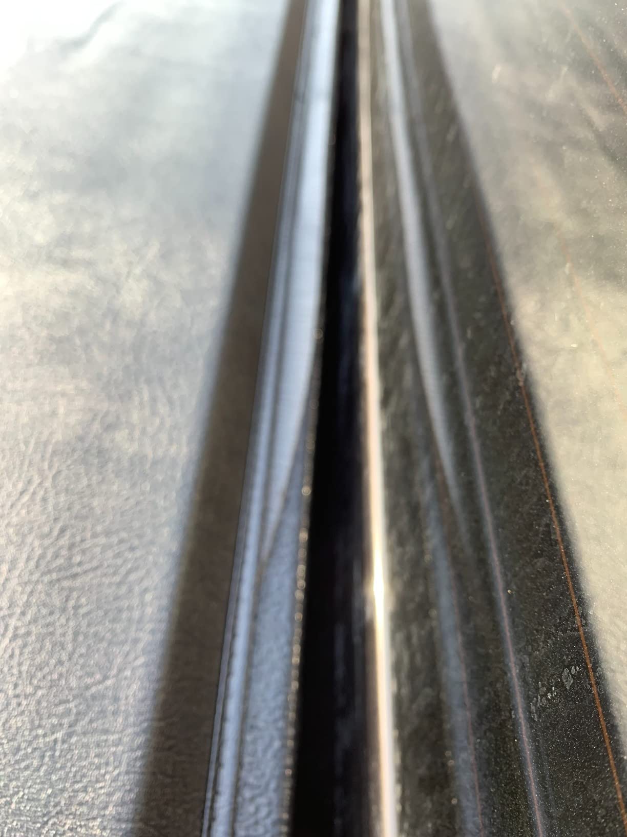 Amazon Basics Soft Roll-Up Truck Bed Tonneau Cover, 5.8 feet, Water-Resistant, Easy Install for 2014-2019 Chevy Silverado, GMC Sierra 1500, Fleetside customer photo 2
