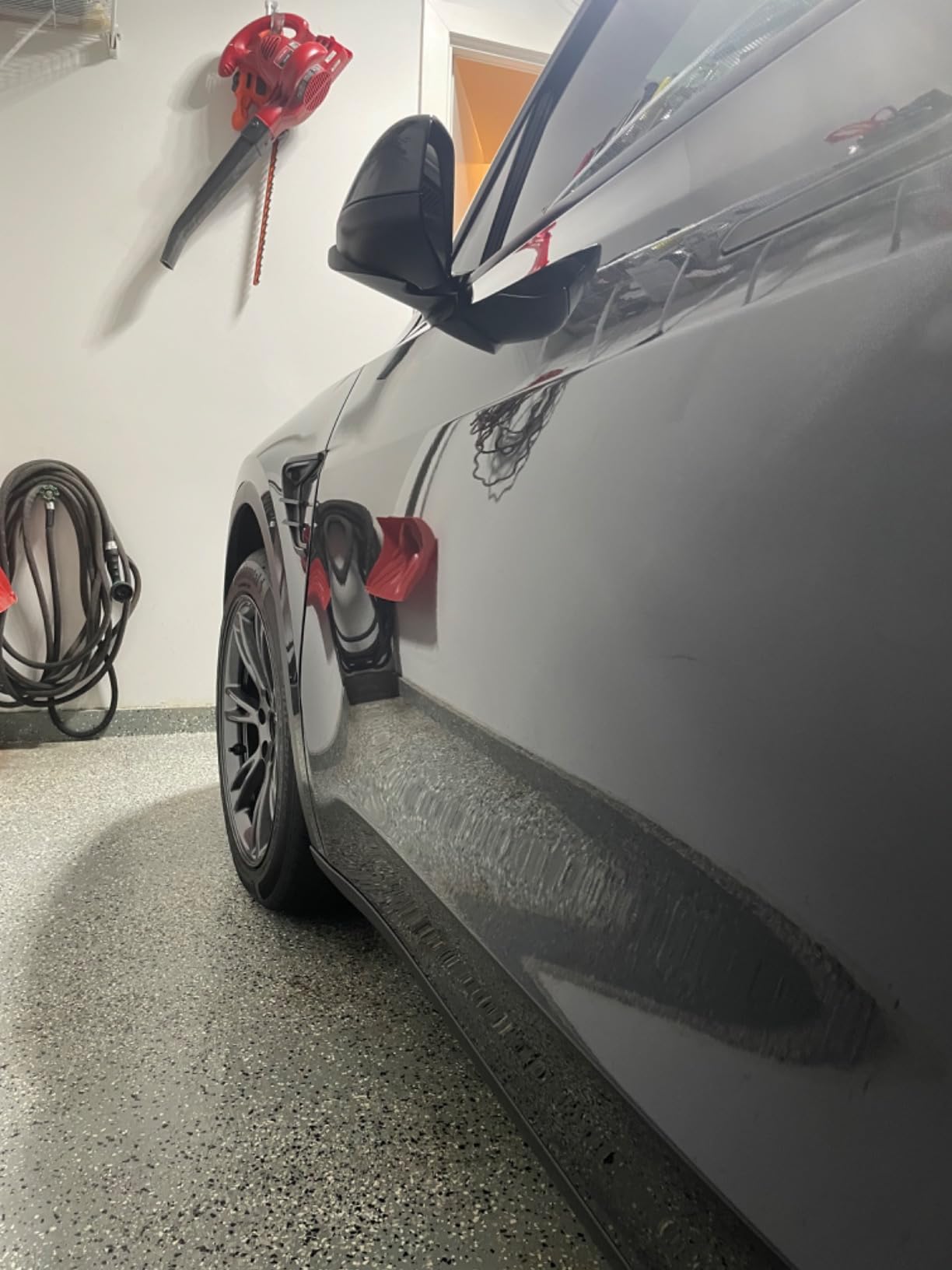 Adam's UV Graphene Ceramic Coating Kit Without UV Flashlight - 10H Ceramic Coating for Cars with UV Glow Technology, 7+ Years of Shine, Gloss & Protection for Car Boat RV Motorcycle customer photo 1