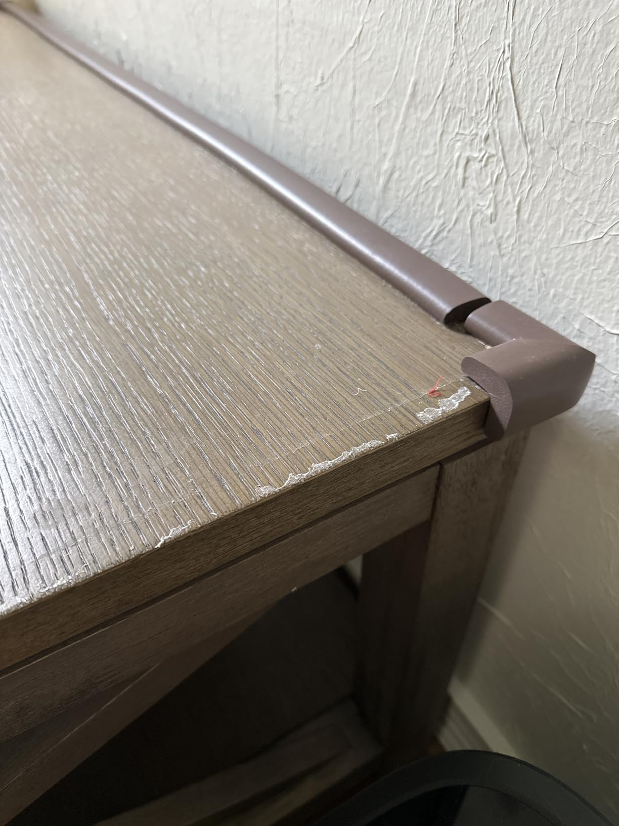 Baby Proofing Edge Corner Protectors for Furniture, 18ft Edge + 8 Corners customer photo 1