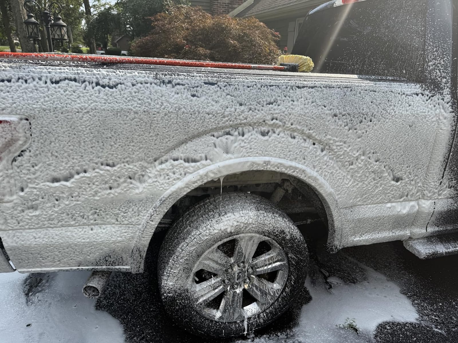 Adam's Polishes Graphene Shampoo 16oz - Ceramic Coating Infused Car Wash Soap - Powerful Cleaner & Protection In One Step - pH Neutral, High Suds For Foam Cannon, Foam Gun, Or Detailing Bucket customer photo 2