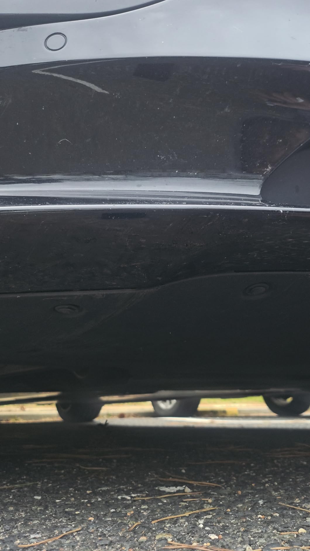 SYOAUTO Black Touch Up Paint for Cars, Auto Touch Up Paint Black Scratch Repair Automotive Black Car Paint Pen 2 in 1 Car Touch Up Paint 0.4 oz customer photo 1