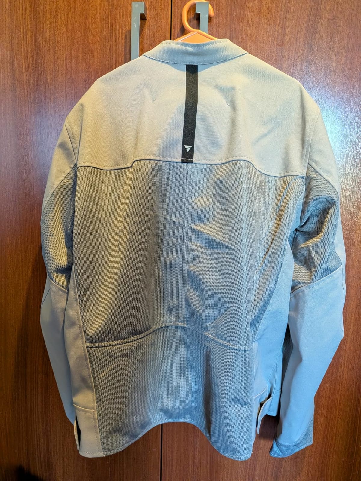 SHIMA OPENAIR Motorbike Jacket for Men - Lightweight Breathable Summer Mesh Mens City Biker Jacket customer photo 1