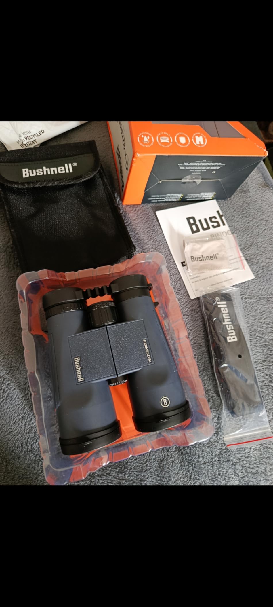 Bushnell H2O Binoculars customer photo 2