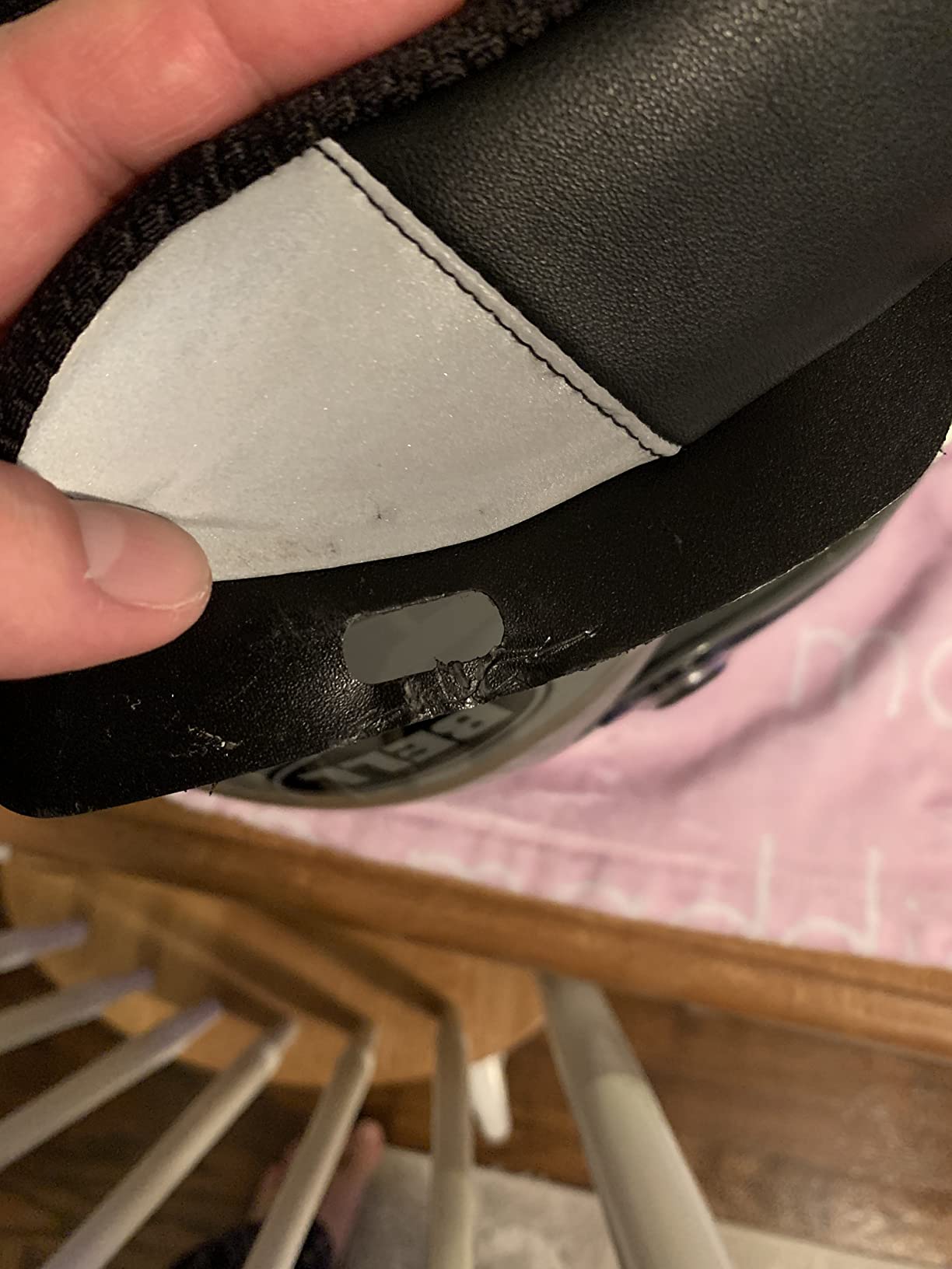 BELL SRT Modular Flip-Up Motorcycle Helmet - NR Gray, Large customer photo 1