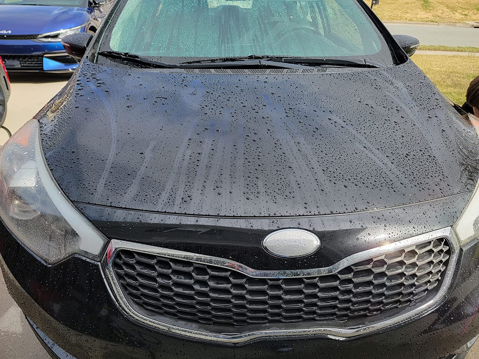 Armor All Ultra Shield and Ceramic Car Wash Soap, 128 Fl Oz customer photo 2