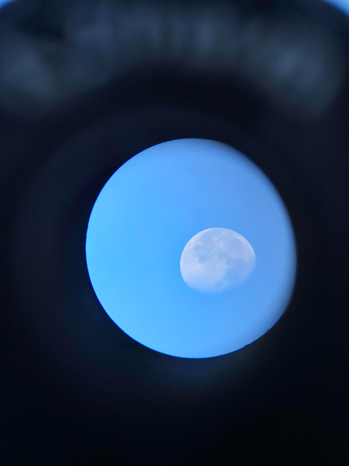 Celticbird Telescope for Adults High Powered, 80mm Aperture 600mm AZ Mount Refractor Telescope for Kids Beginners - Portable Telescopes for Adults Astronomy with Backpack, Phone Adapter, Moon Filter customer photo 2