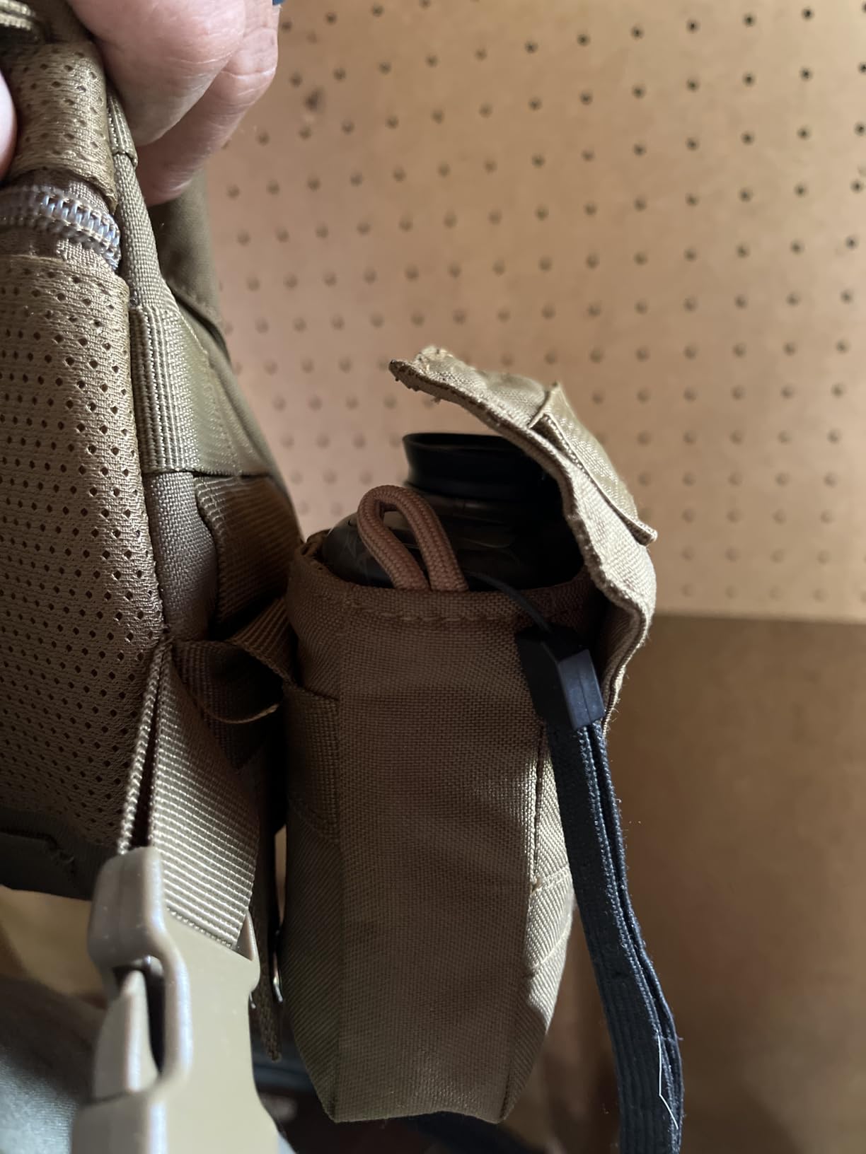 Lone Trail Binocular Harness Chest Pack - Bino Harness Hunting Chest Rig customer photo 1