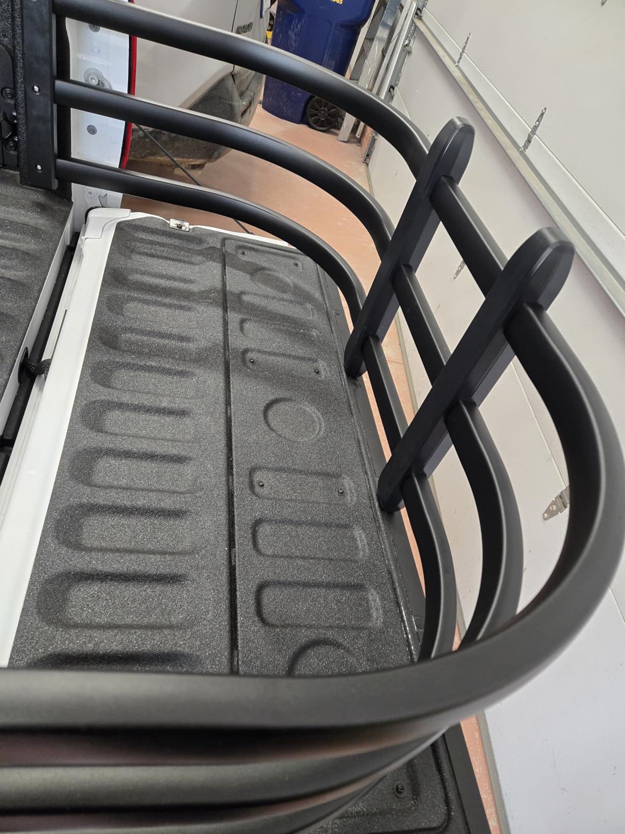 Truck Bed Extender,PickupTailgate Expansion,Fit for Ford F150 7+Titan 7+Sierra 3+Ram 1500/2500/3500,Compatible with All Rails,L55-62