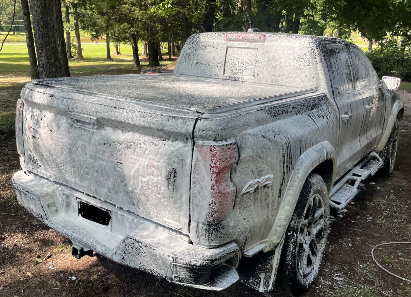DBR Tech® Foam Cannon for Pressure Washer | Pro Grade, 1.1mm Orifice, 1000-4000 PSI customer photo 1