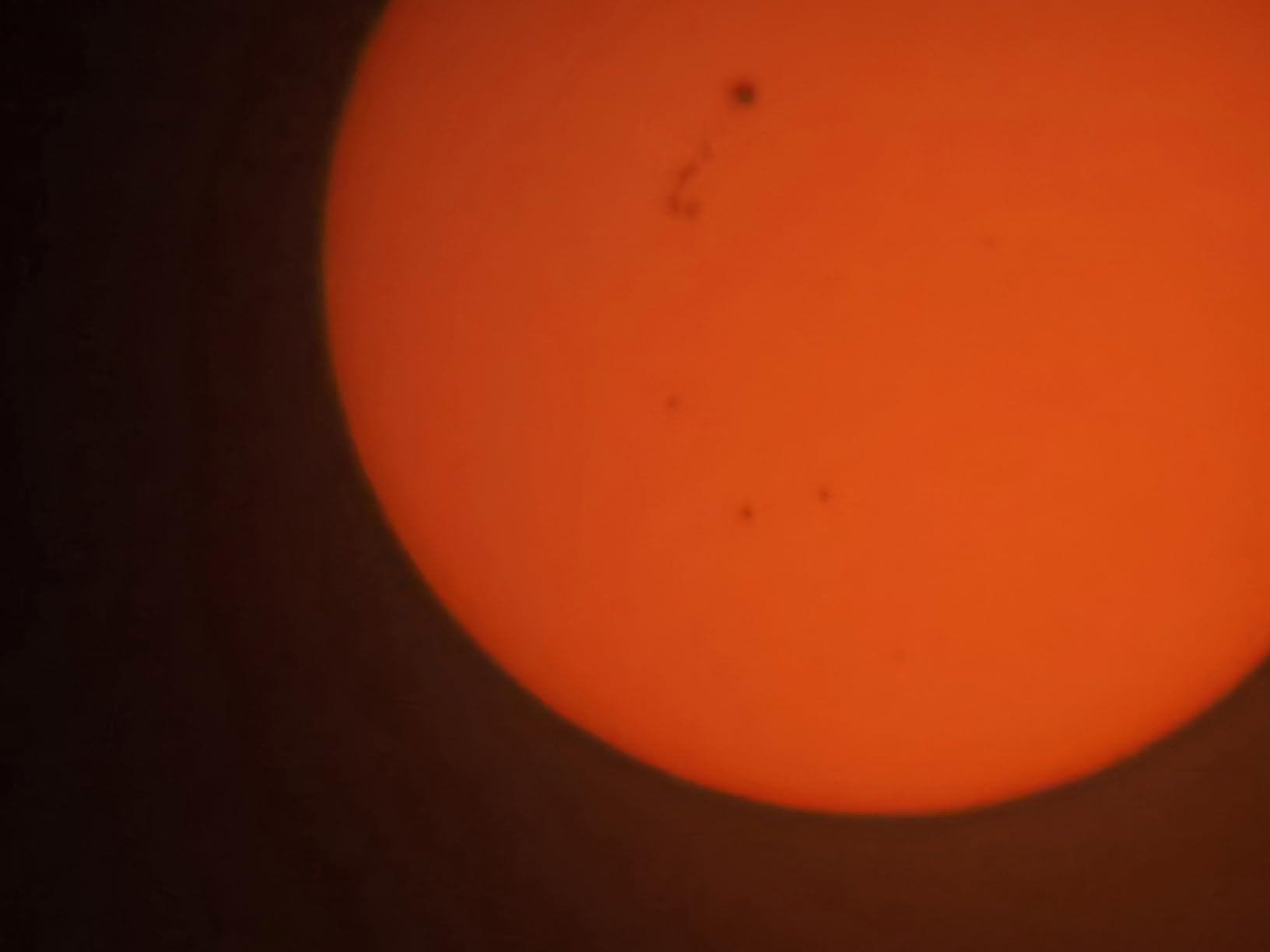 Celestron EclipSmart Universal Solar Filter for Telescopes customer photo 2