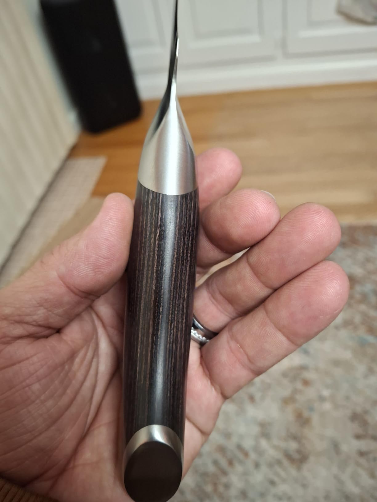 HOSHANHO Fillet Knife 7 Inch, Super Sharp Japanese Fish Boning Knife customer photo 2