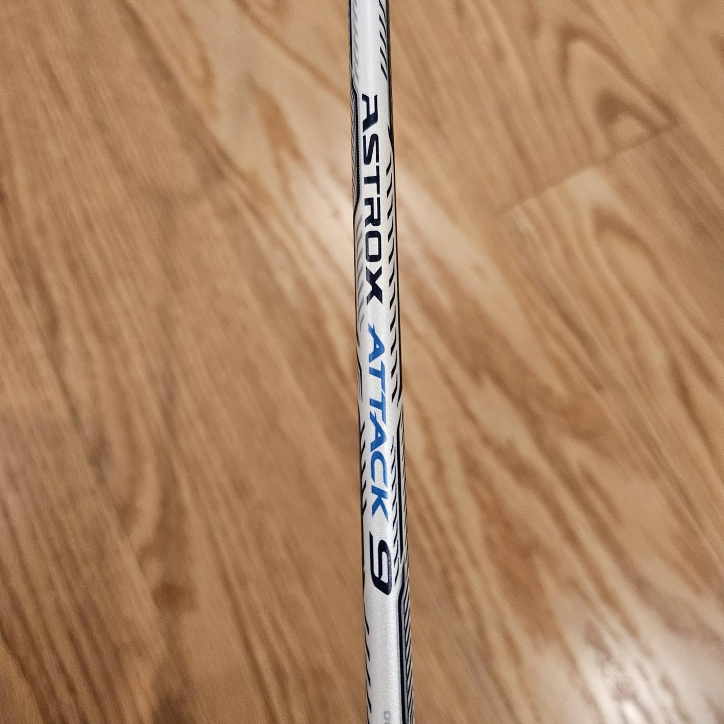 Yonex Badminton Racquet Astrox Attack 9 customer photo 2
