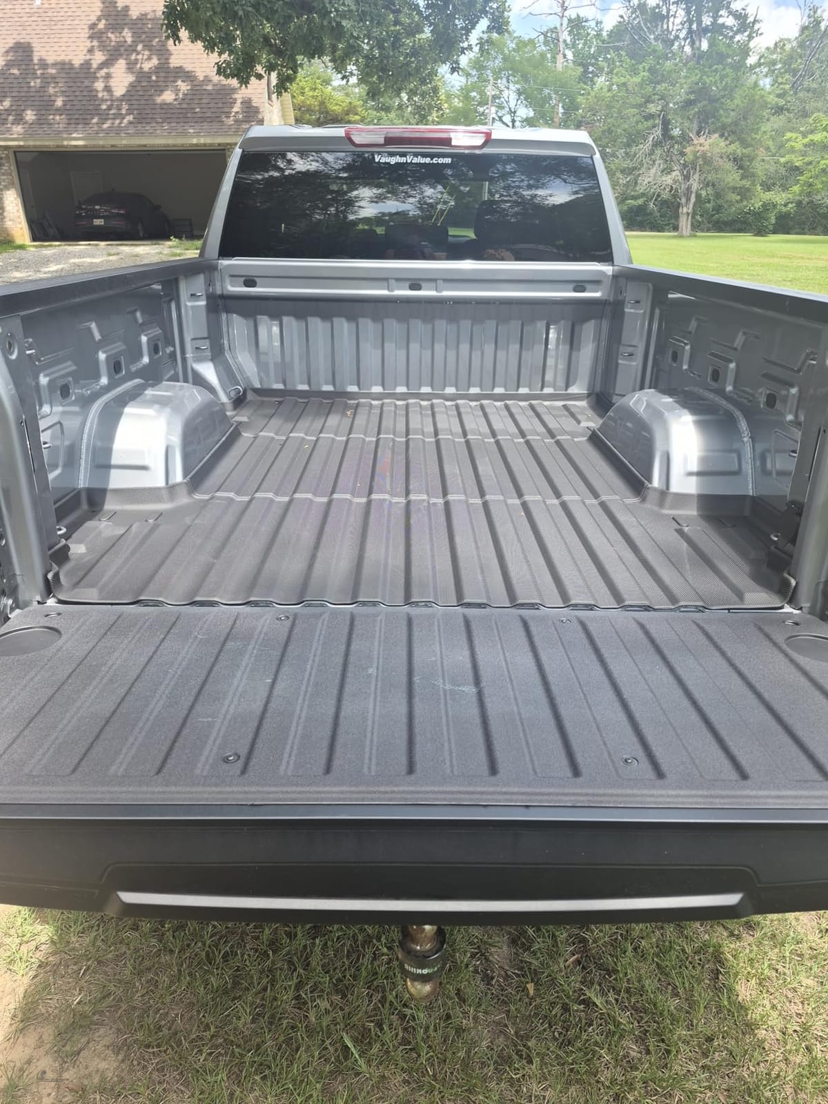 TripleAliners Truck Bed Mat for 2019+ Chevy Silverado/GMC Sierra 1500 5.8FT customer photo 2