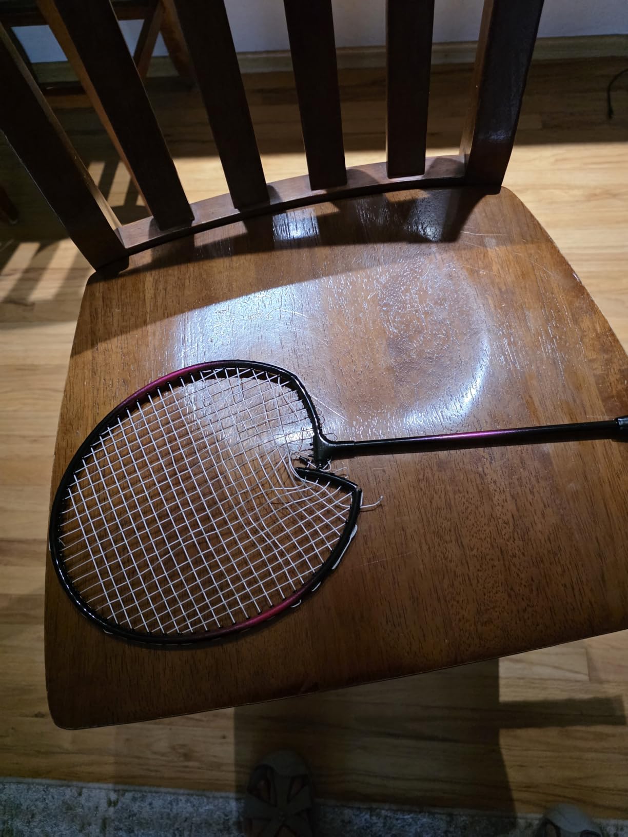 KH Badminton Rackets Set 2/4/6 for Adults & Kids, with Shuttlecocks customer photo 1