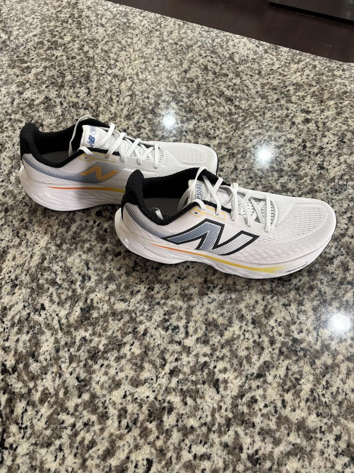 New Balance Men's Fresh Foam X 1080 V14 Running Shoe customer photo 2