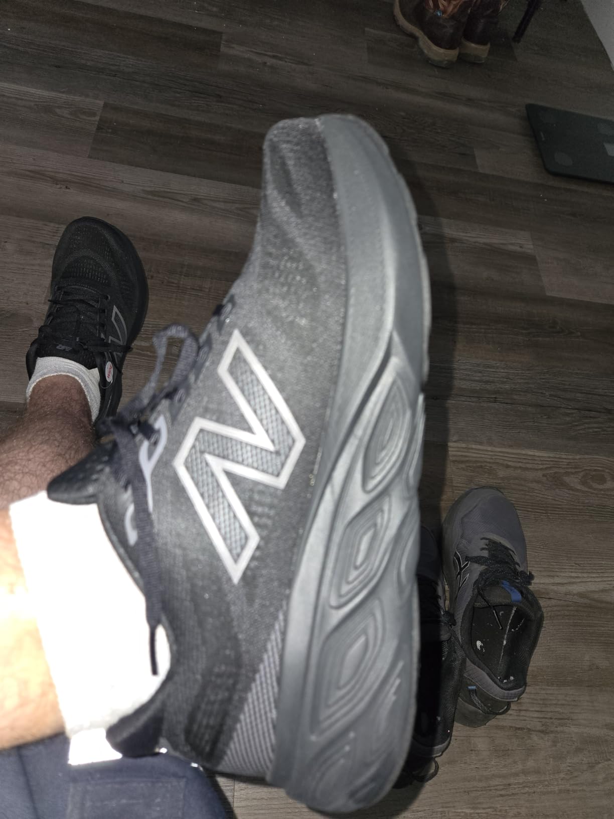 New Balance Men's Fresh Foam X 880 V15 customer photo 1