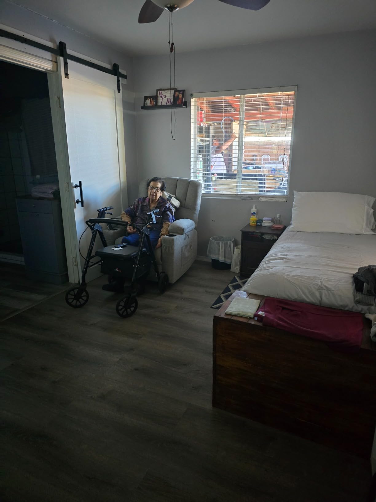 MCombo Oversized Power Lift Recliner Chair for Big and Tall Elderly, R7092 customer photo 2
