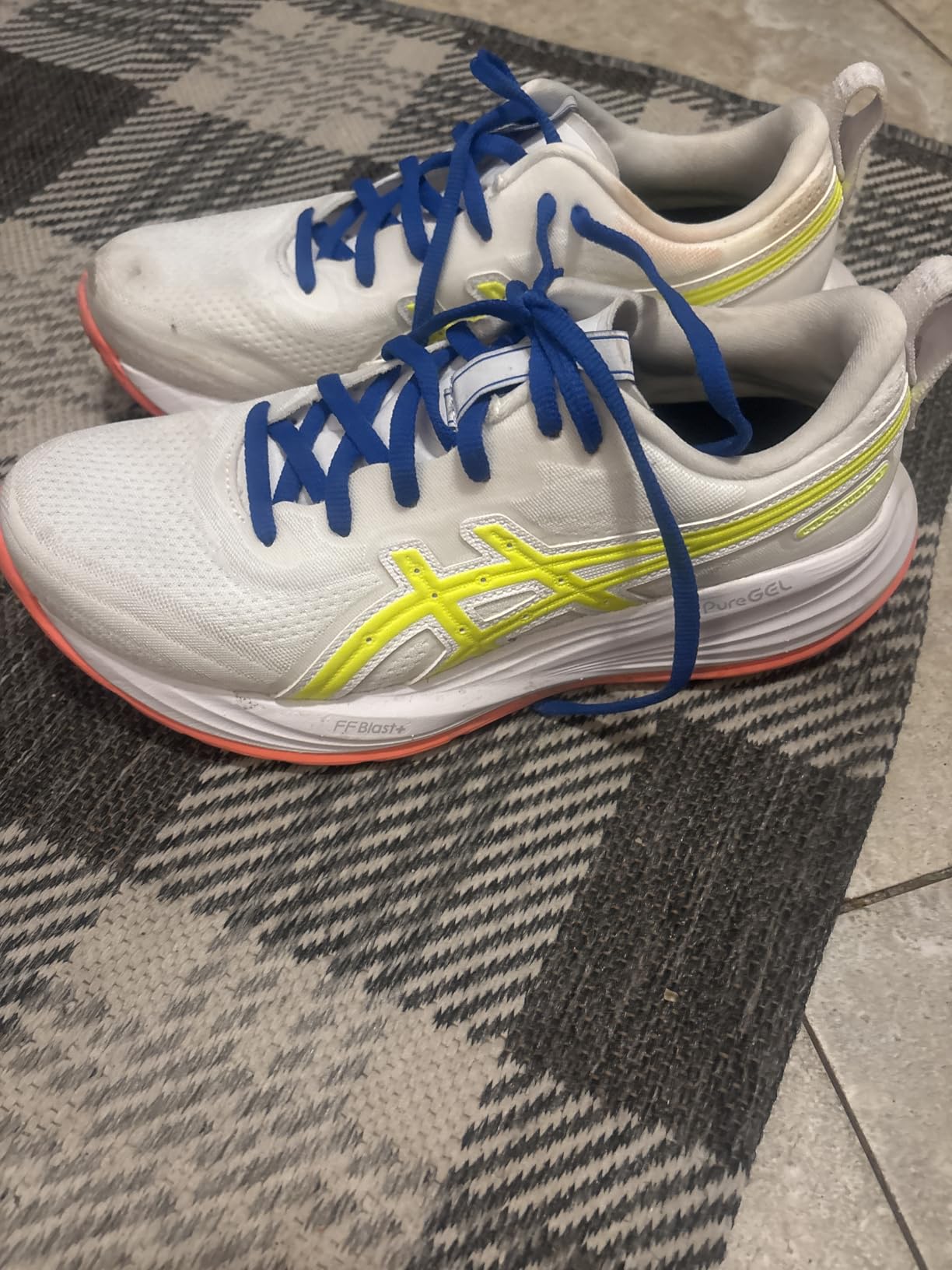 ASICS Women's Gel-Cumulus 27 Running Shoes customer photo 2