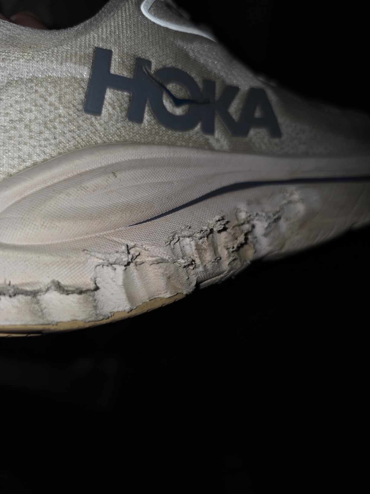 Hoka Mens Clifton 10 customer photo 2