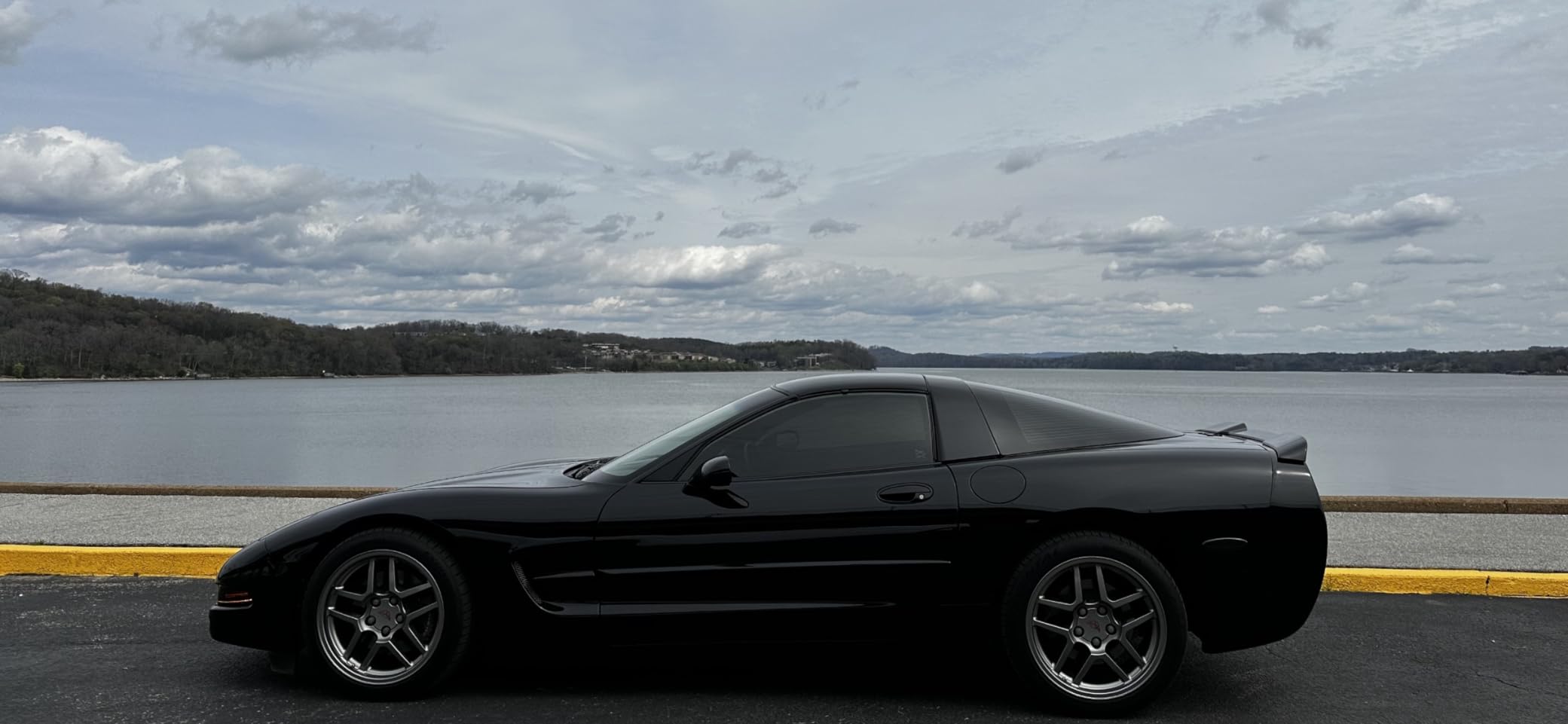 Formula 1 Color Wax for Black Car Paint, Ceramic Liquid Coating, 16oz customer photo 1