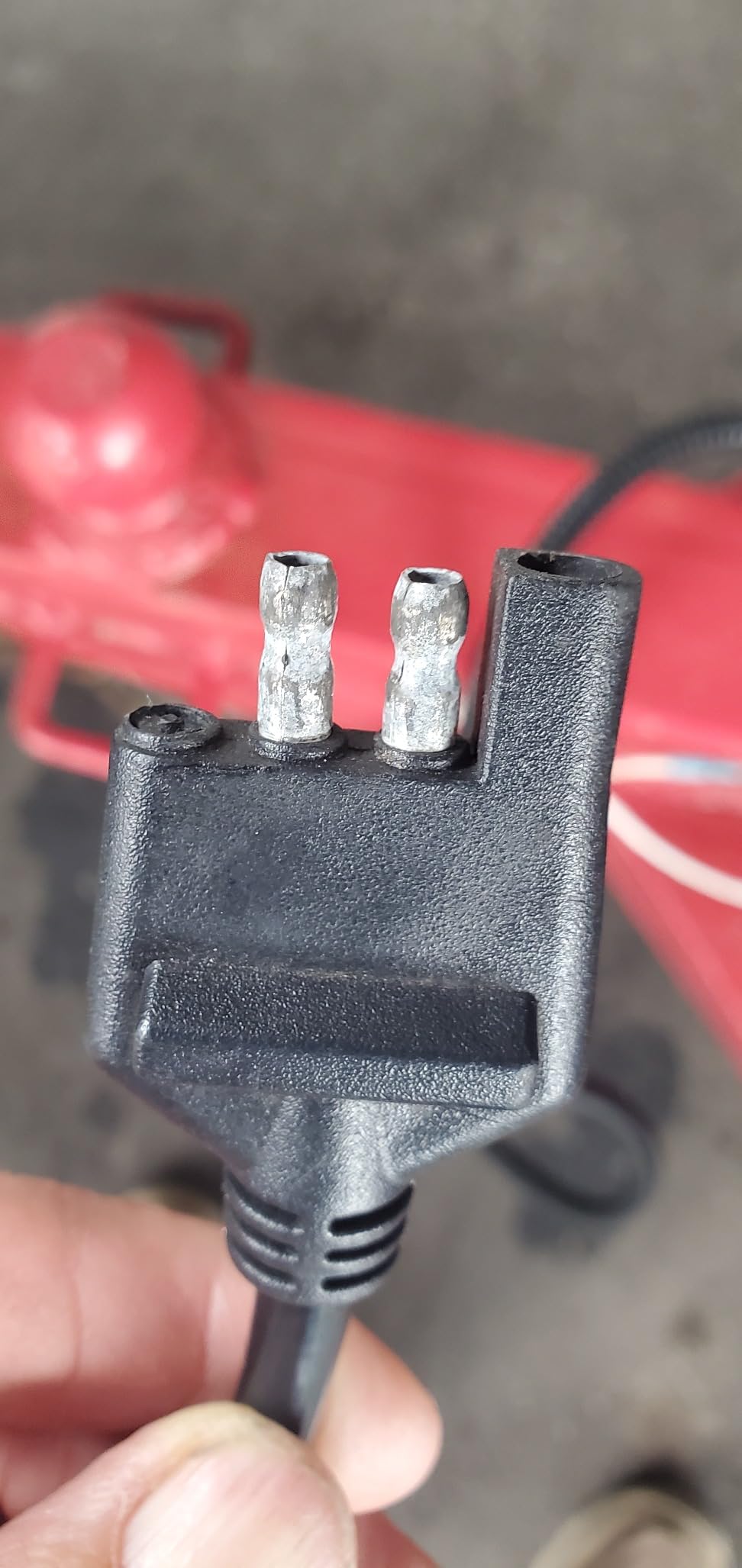 50ft 5 Wire 4Pin Trailer Wiring Harness,Extended Length Trailer Wiring Kit,4-Way Trailer Light Wire for Trailers RV Boat Marine customer photo 1