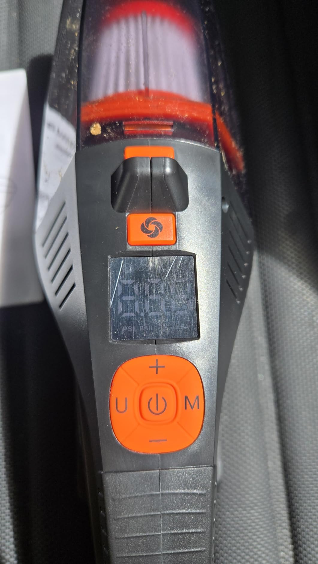 THINKWORK Car Cleaning Kit with High Power Vacuum,31PCS Car Detailing Kit customer photo 2