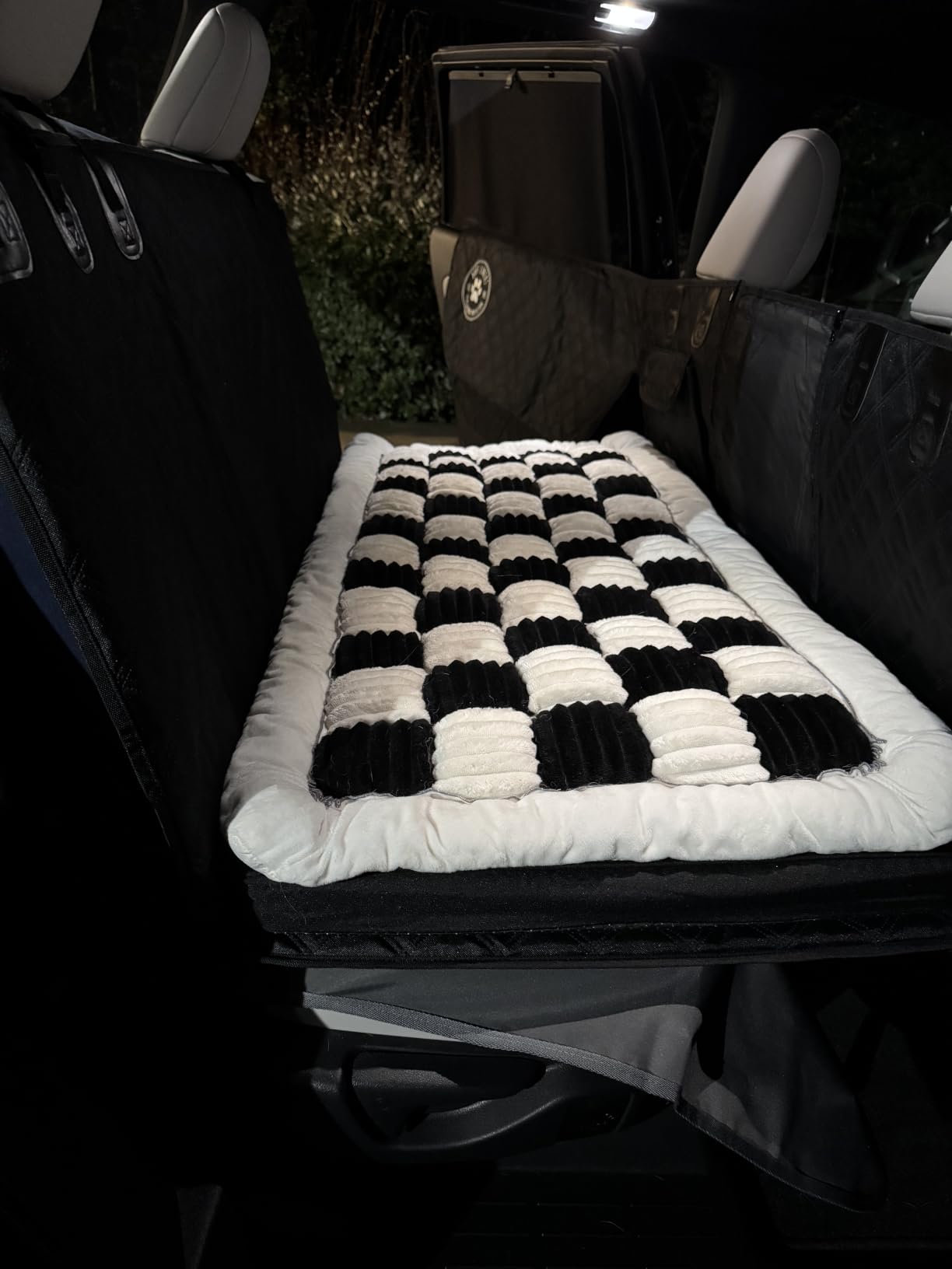 Ruff Liners Back Seat Extender for Dogs - As Seen on Shark Tank customer photo 2