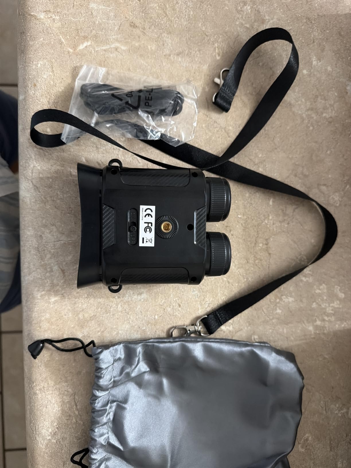 Gifts for Men & Teens Night Vision Goggles, Night Vision Binoculars customer photo 2