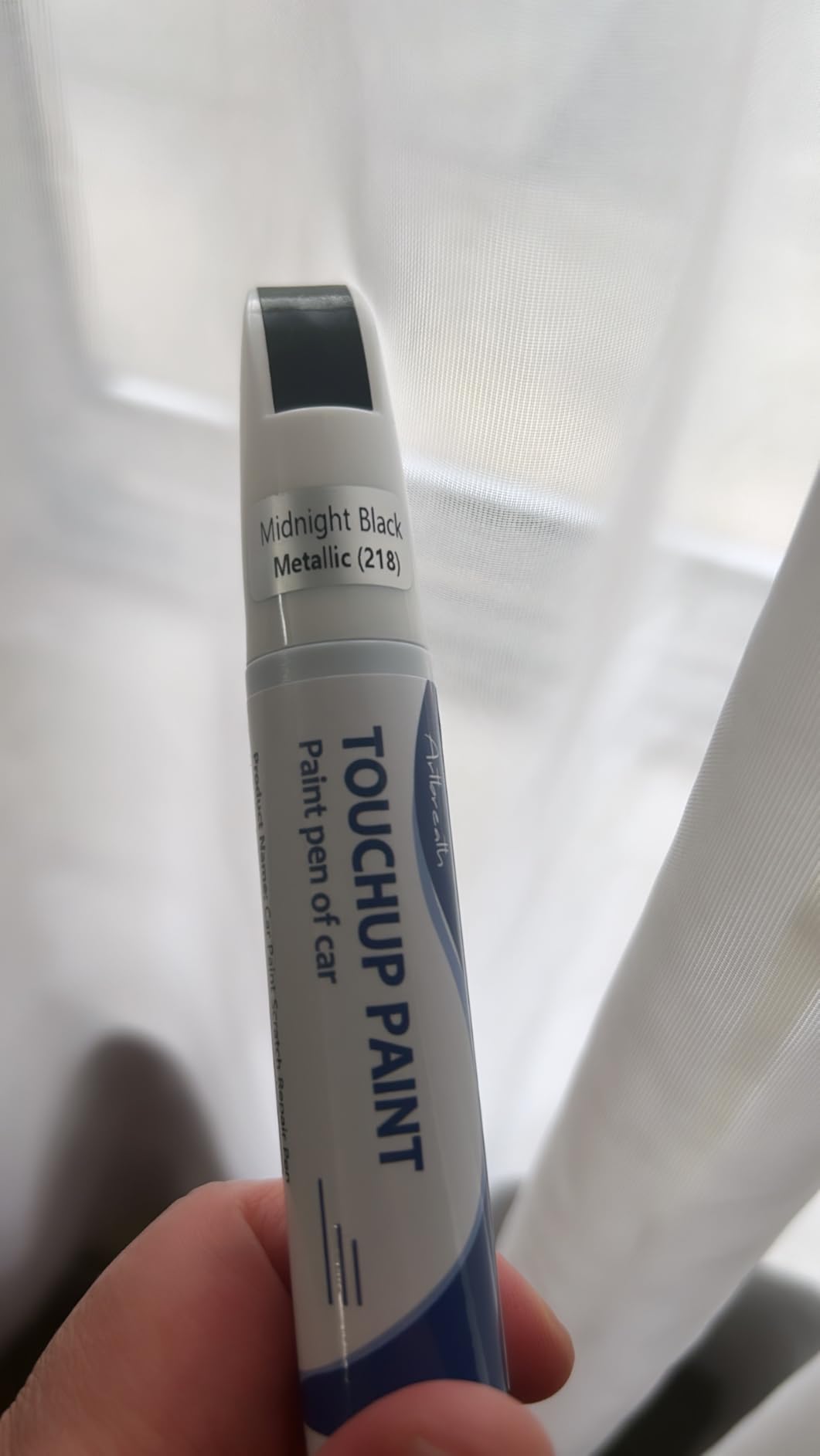Ice Cap/Super White 040 Touch Up Paint for Toyota OEM Color Match customer photo 2