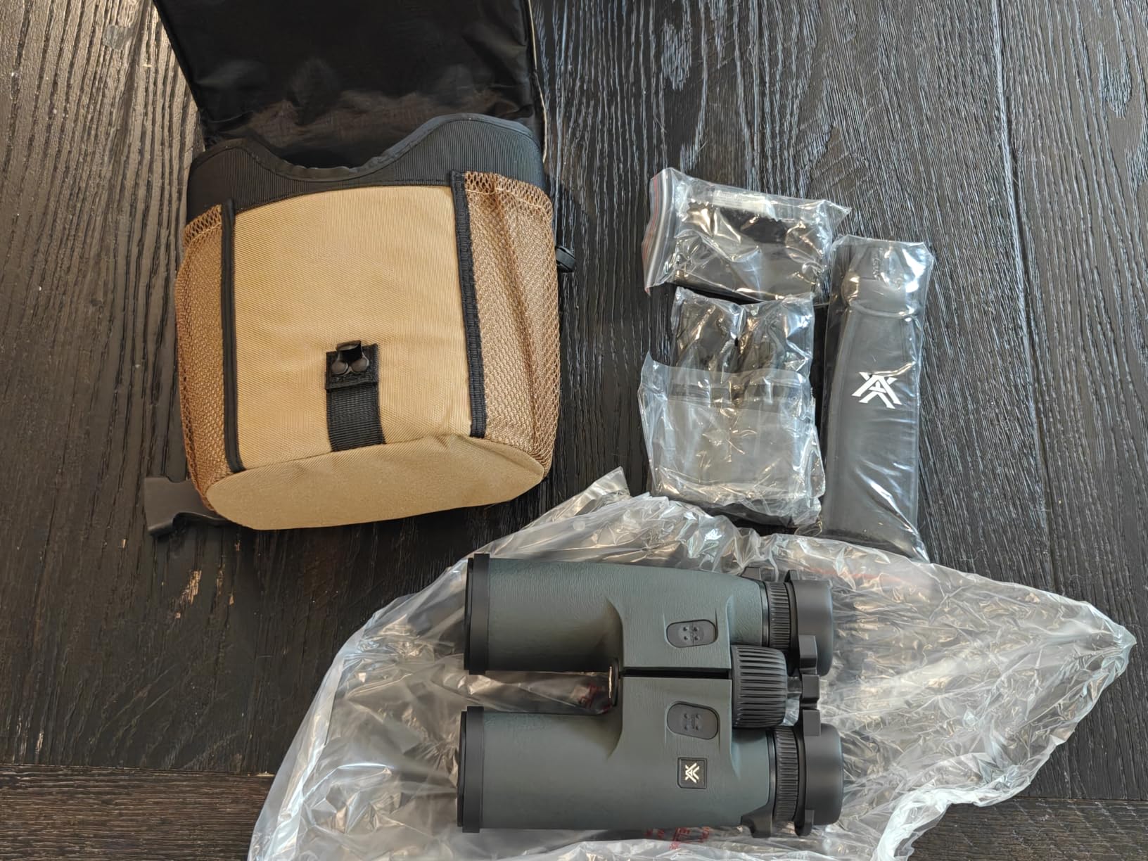Vortex Ranger HD 3000 10x42 Laser Rangfinding Binoculars customer photo 1