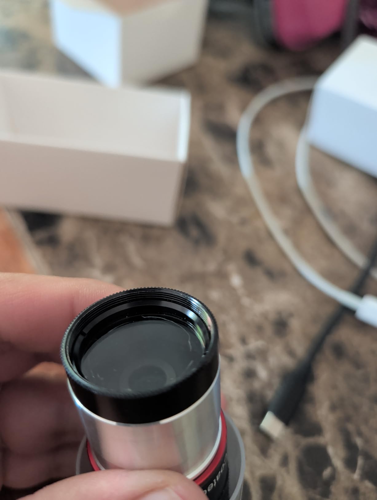 62° Aspheric Eyepiece Set, 1.25-Inch, 5X Barlow & Filters customer photo 1