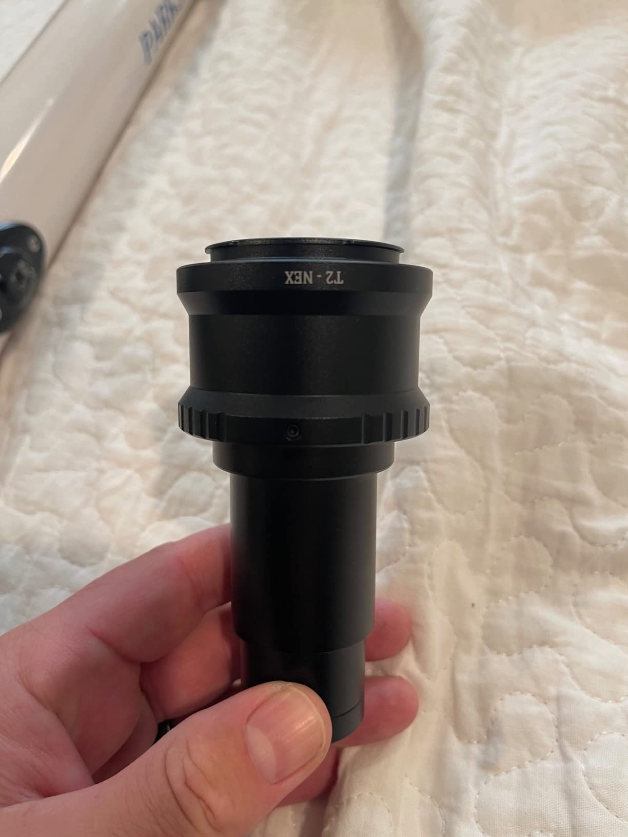 62° Aspheric Eyepiece Set, 1.25-Inch, 5X Barlow & Filters customer photo 2