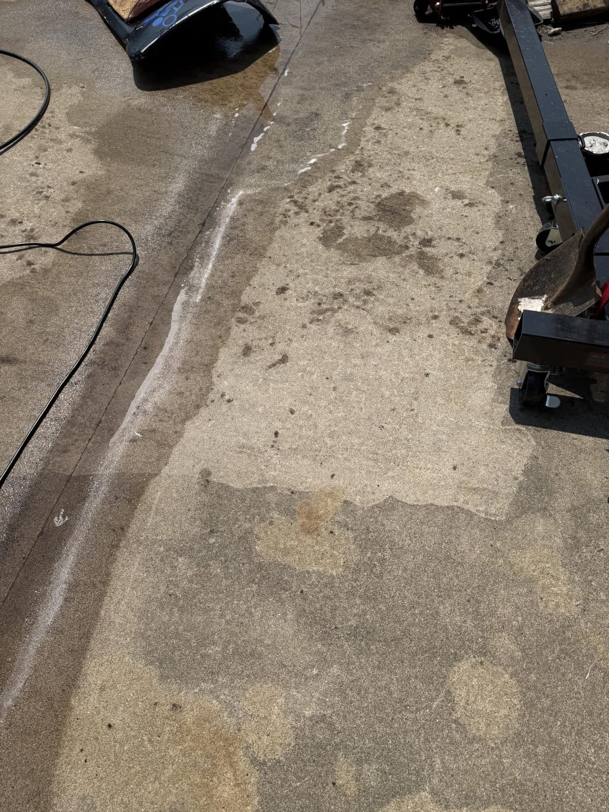 Sun Joe SPX100-GO Electric Pressure Washer, 13-Amp, 4 Nozzles, Foam Cannon customer photo 1