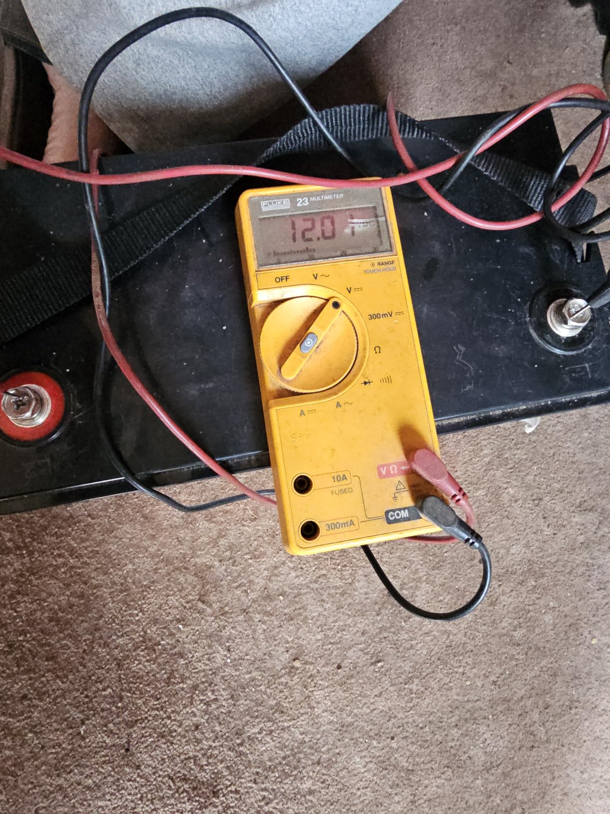 36V 50Ah LiFePO4 Bat tery,36 volt Trolling Motor Lit hiu m B attery customer photo 1