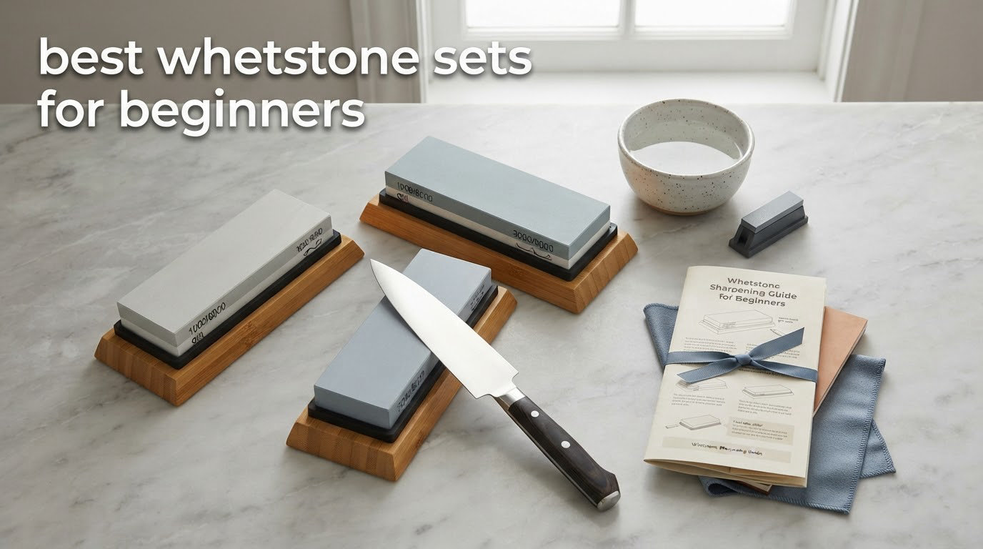 best whetstone sets for beginners