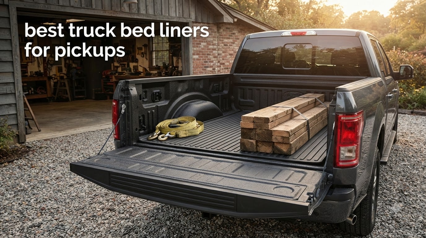 best truck bed liners for pickups