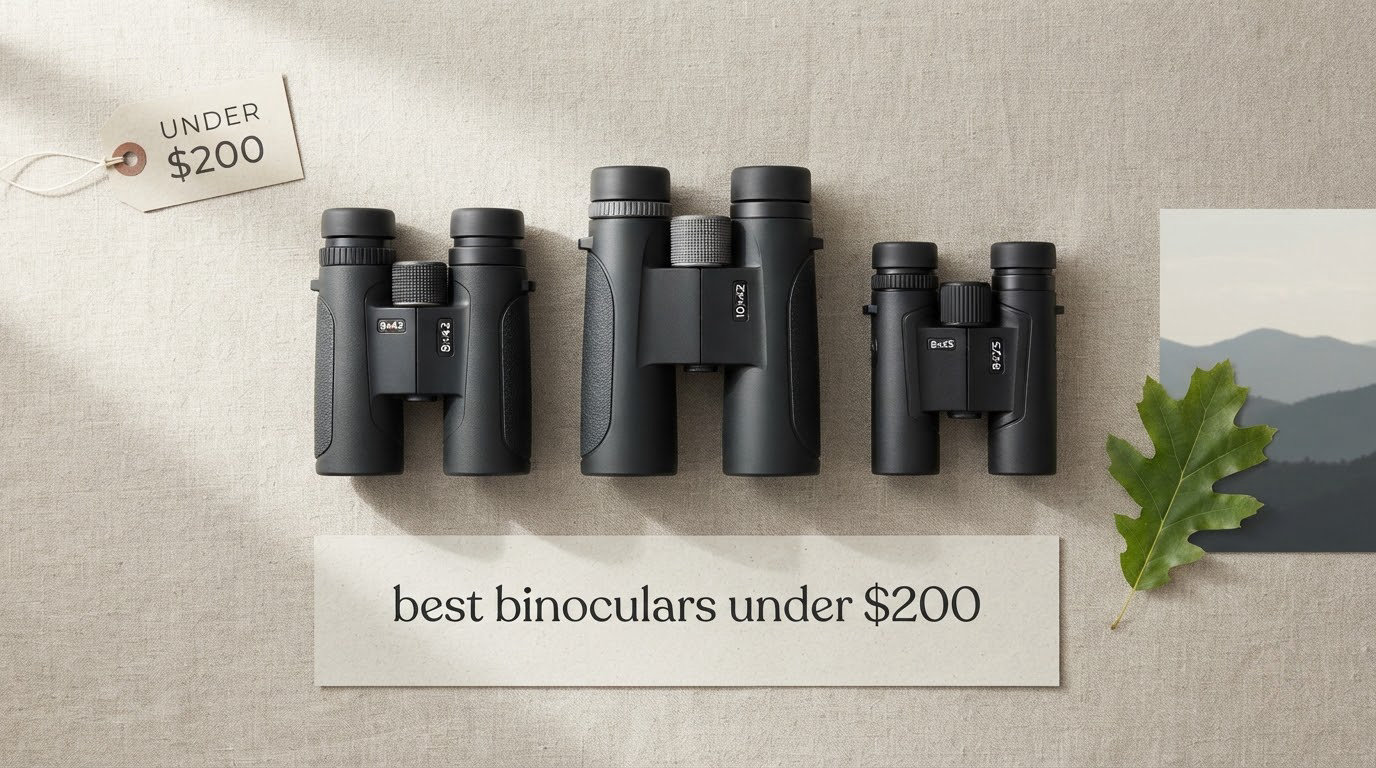 best binoculars under $200