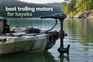 best trolling motors for kayaks