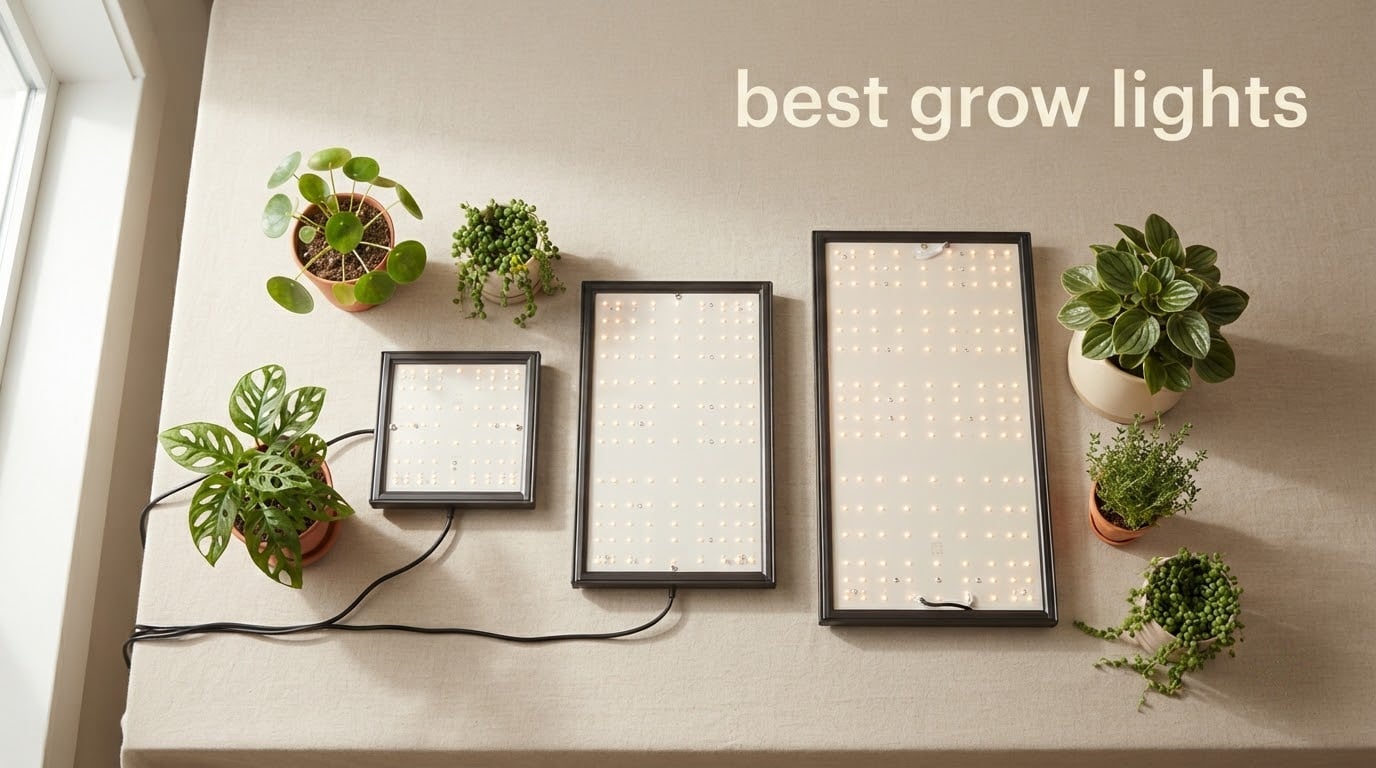 best grow lights