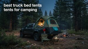 best truck bed tents for camping